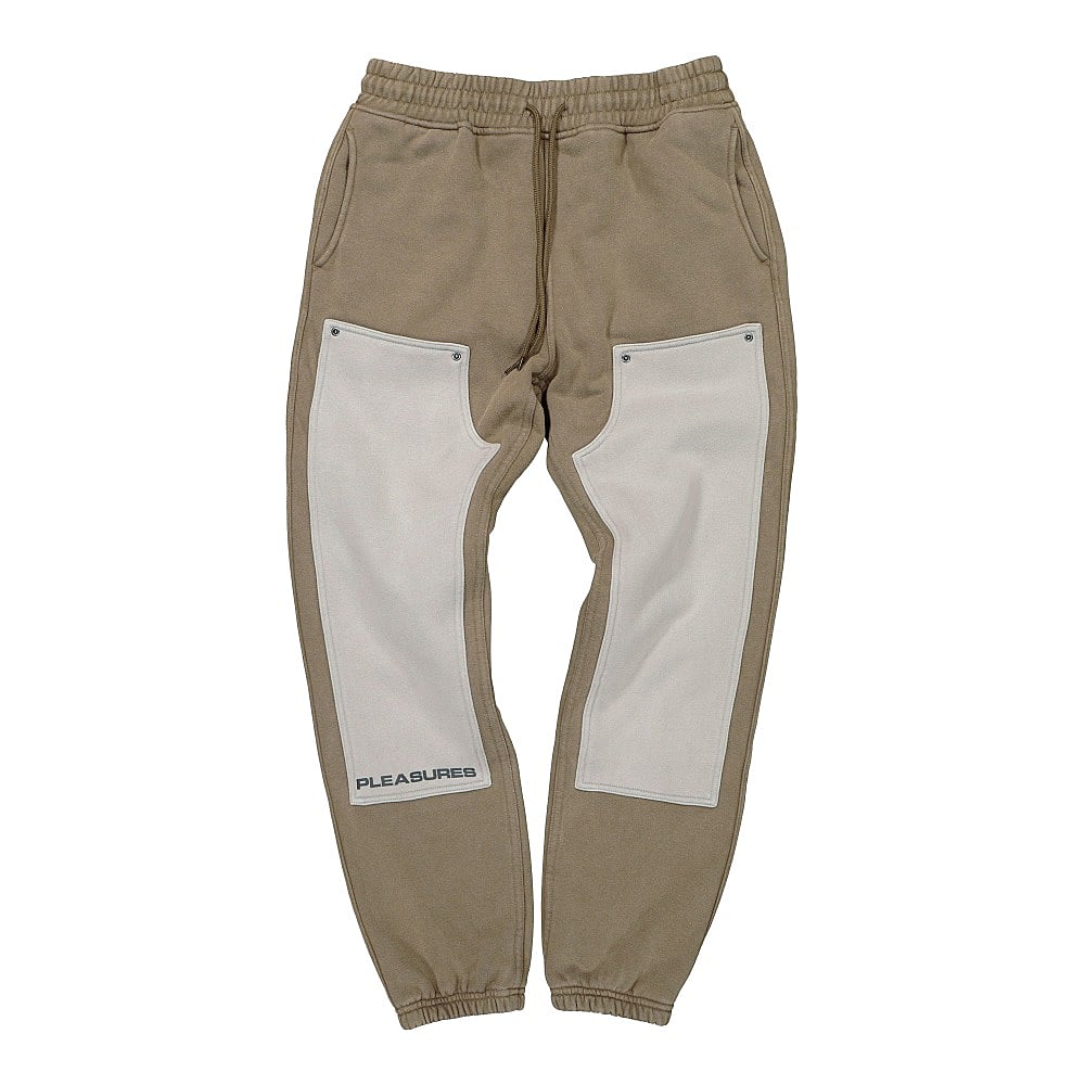Pleasures<br>Burnout Dyed Sweatpant