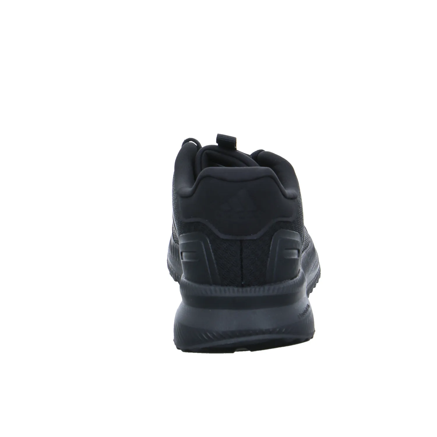 ADIDAS Kinder Sportschuh Schwarz Synthetik