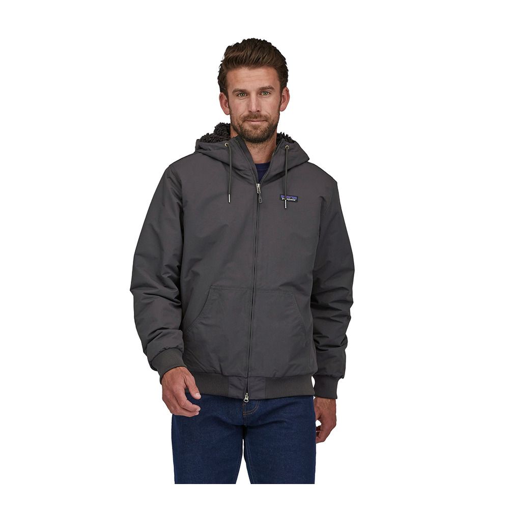 Patagonia LINED ISTHMUS - Veste Homme ink black