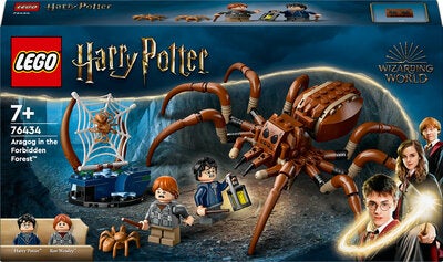 LEGO Harry Potter 76434 Argarapp i Den forbudte skogen