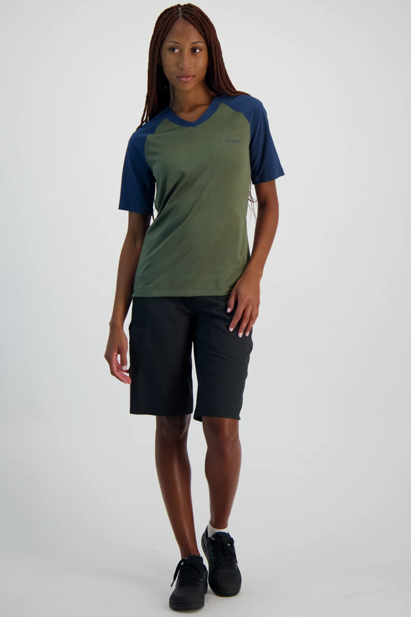 VAUDE Moab Pro Damen Biketrikot