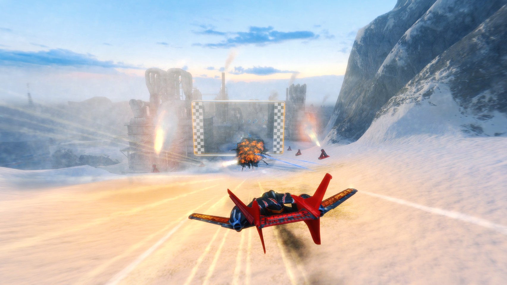 Skydrift Infinity- PC
