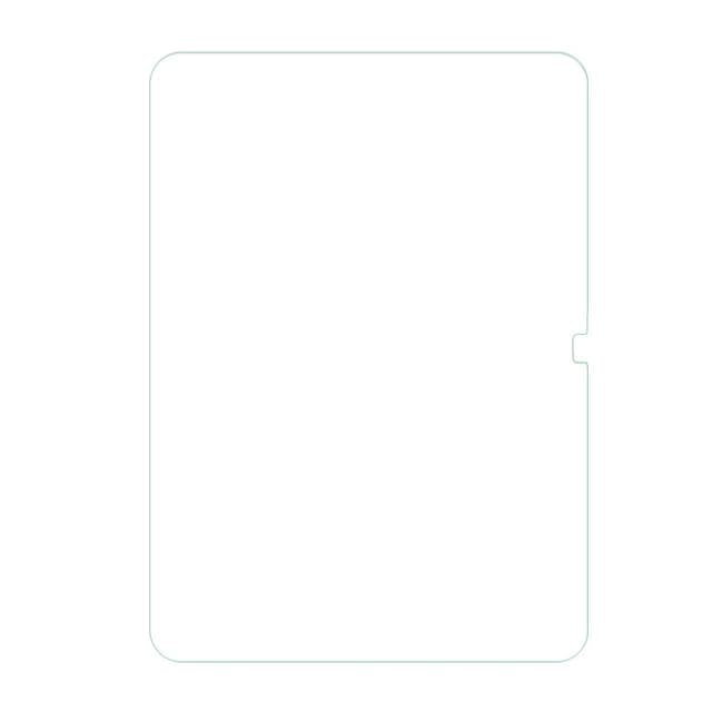 SKALO iPad 10.9 (2022) Hærdet Glas Skærmbeskyttelse