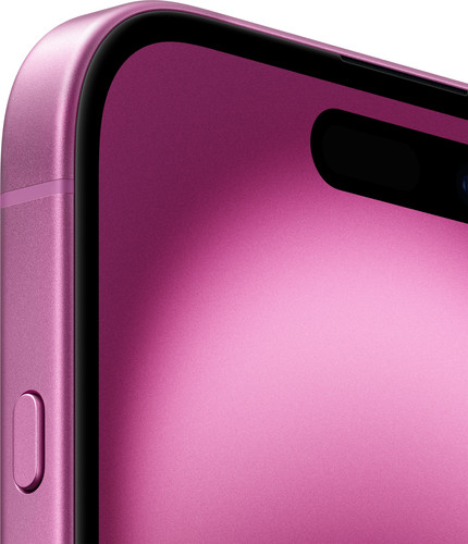 Apple iPhone 16 Plus 256GB Roze