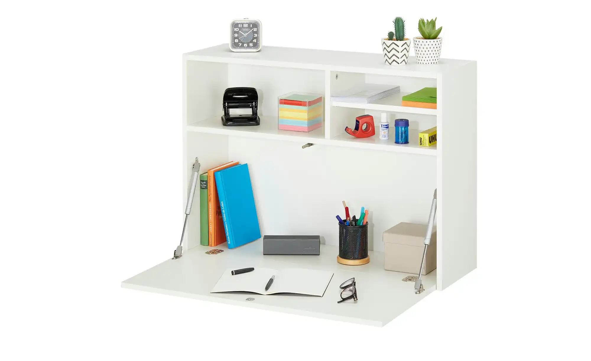 Sekretär hängend Office plus