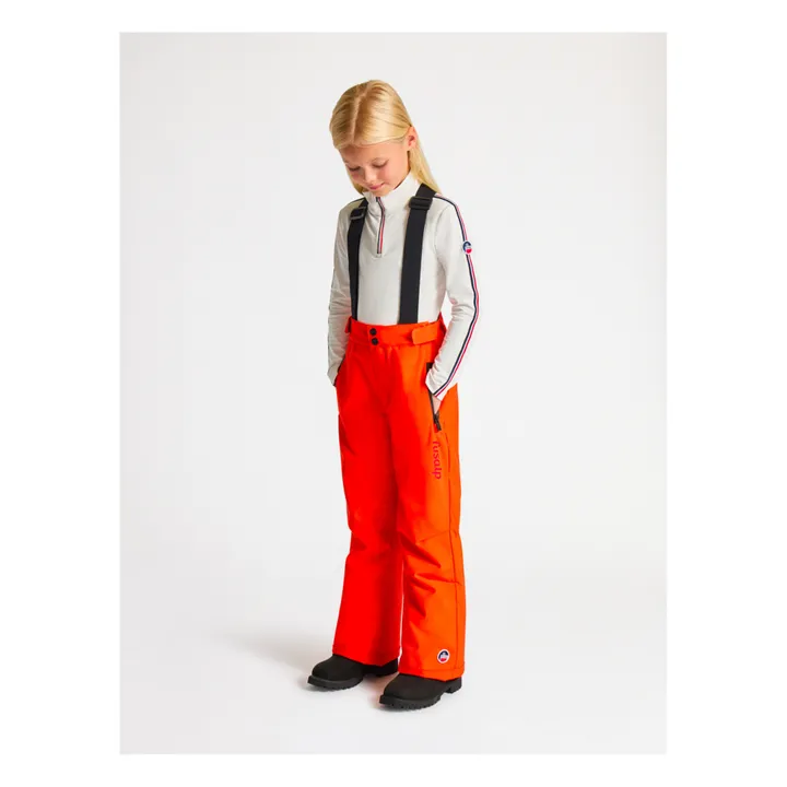 Fusalp Pantalon de Ski Atlas | Rouge