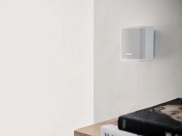 Bose Surround Speakers - Surround kanal-højttalere - trådløs - polarhvid