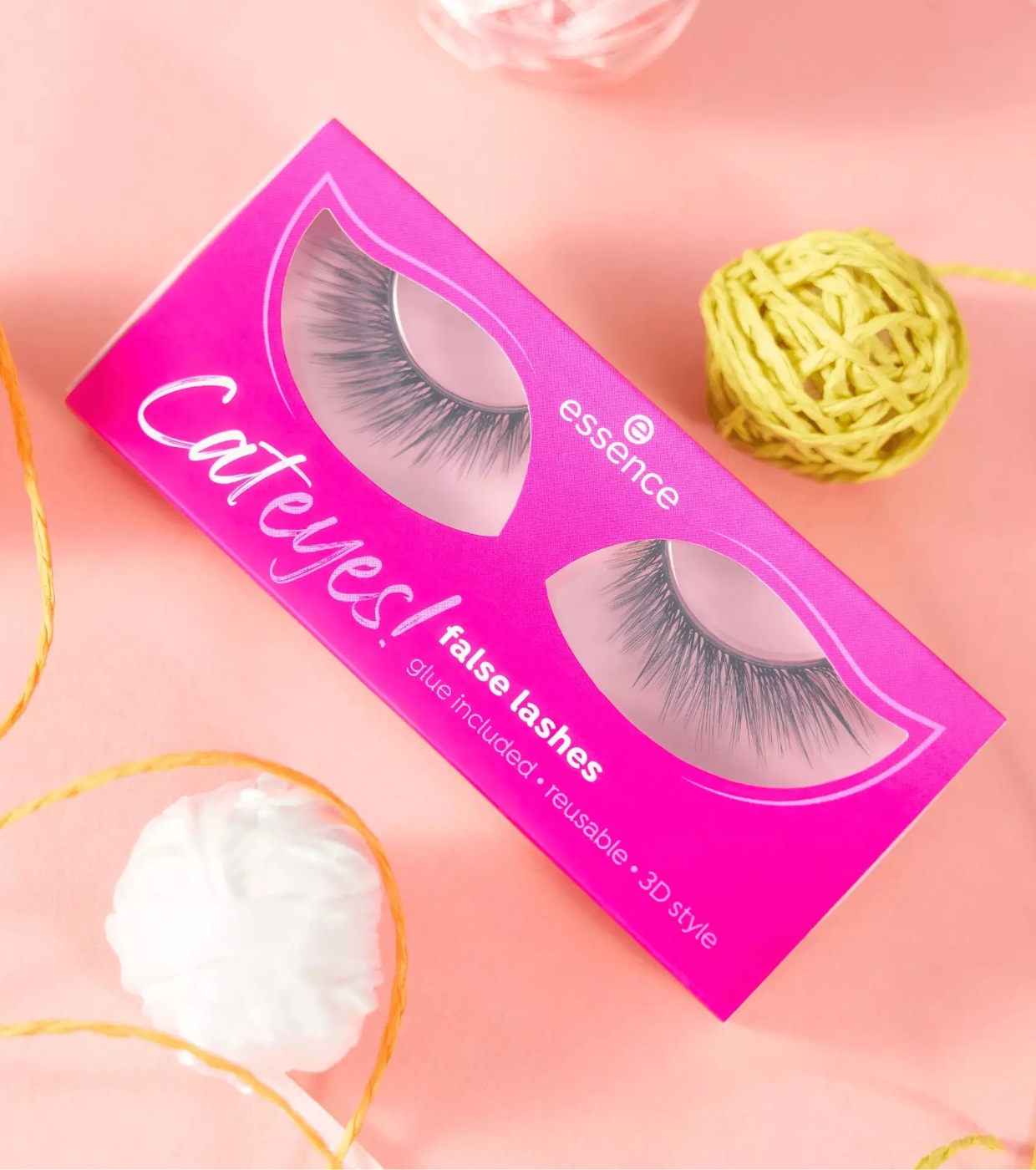 essence - Cílios Postiços Cateyes!