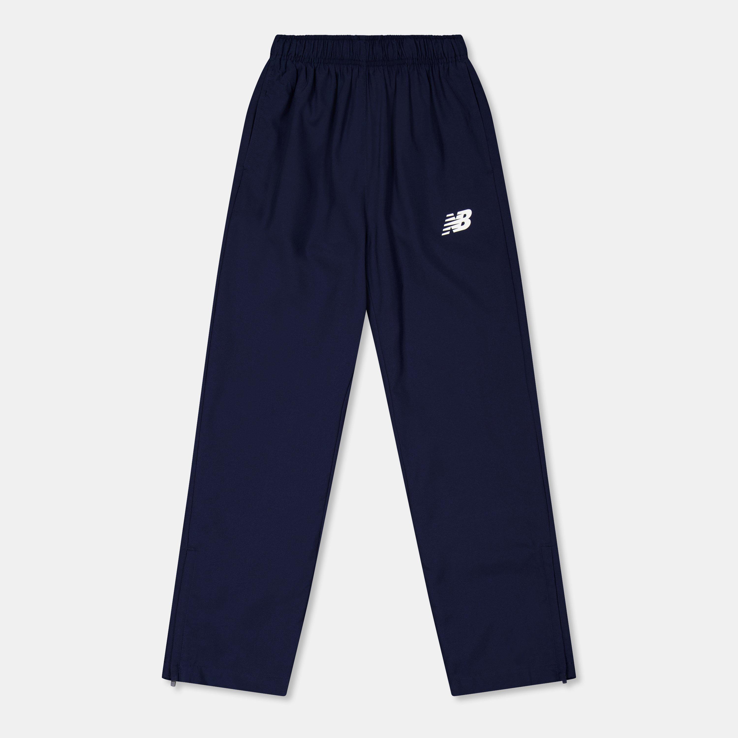 New Balance NB Woven Tracksuit Bottoms Juniors
