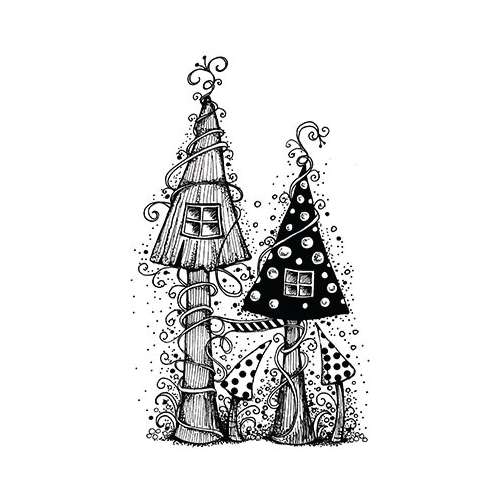Lavinia Stempel, Fairy House