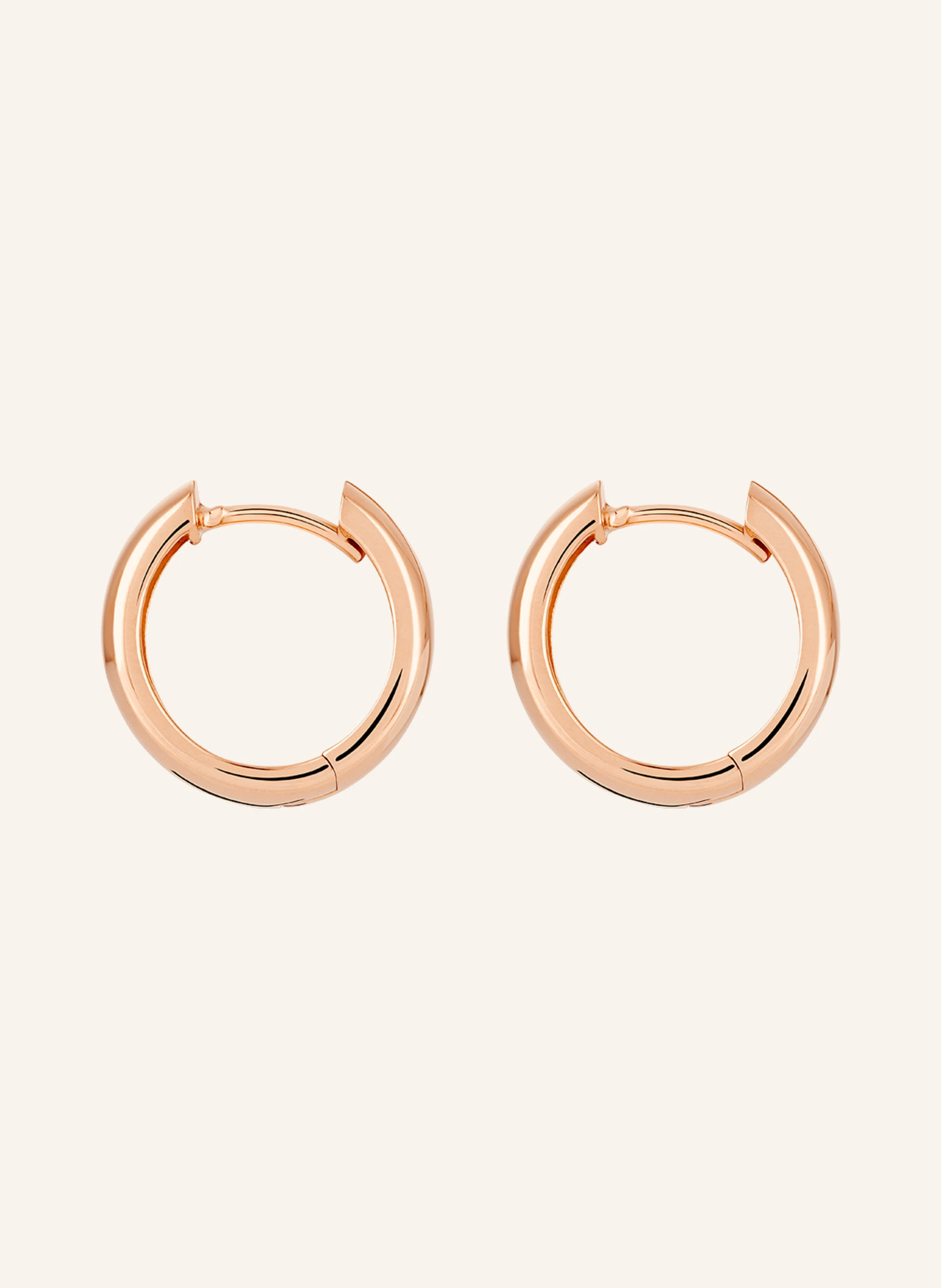 WEMPE Fine Jewelry Creole BASICS