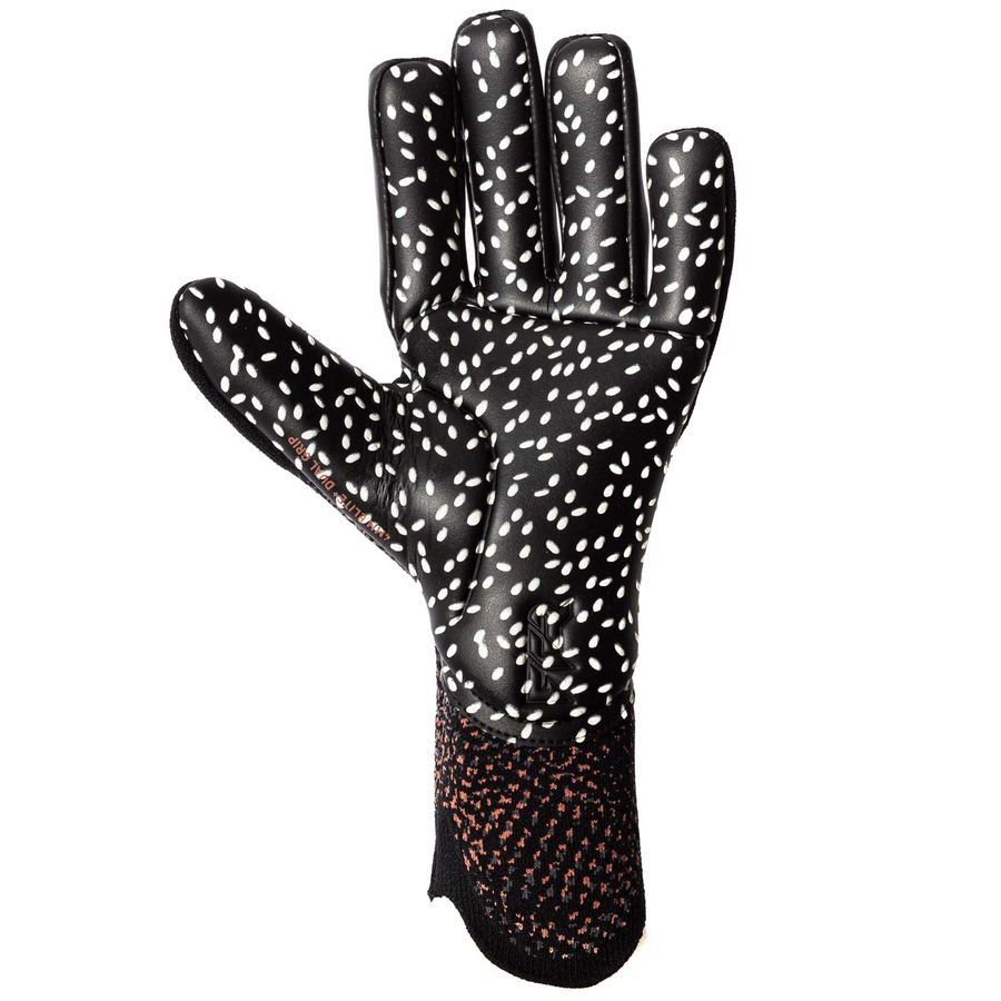 PUMA Gants de Gardien Future Ultimate NC Eclipse - Noir/Gris/Copper Rose