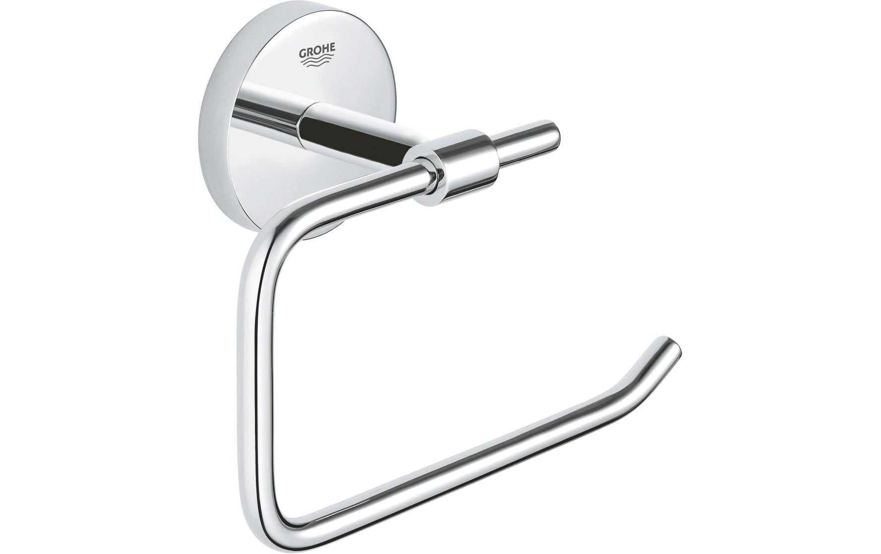 Toilettenpapierhalter Start Cosmopolitan ChromWC-Papierhalter ohne Deckel