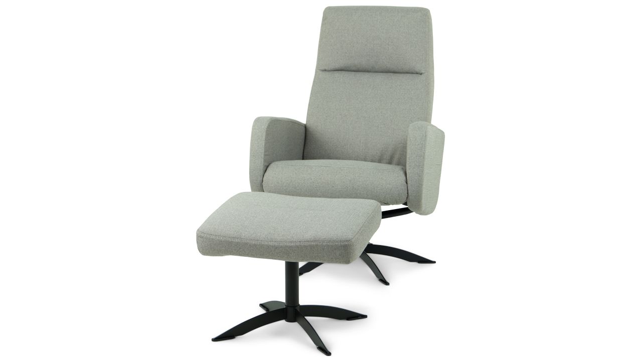 Relaxstoel Foxtrot B69 x D81 x H103 cm