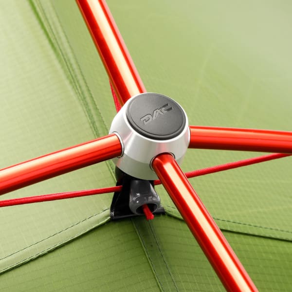 Tente bivouac VAUDE MARK 3P GREEN