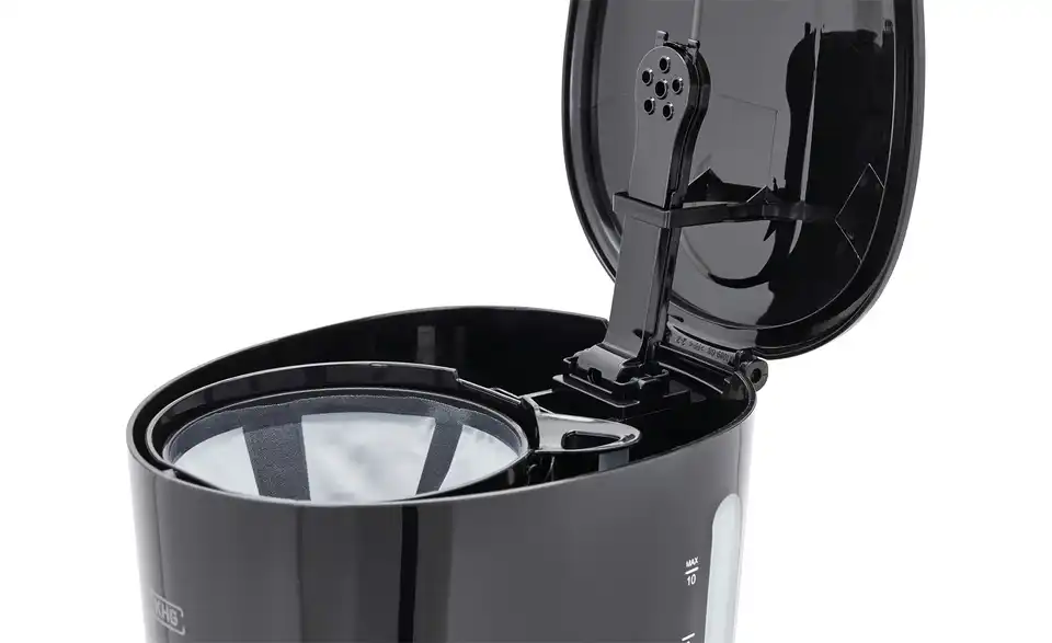 KHG Kaffeautomat KA-128S