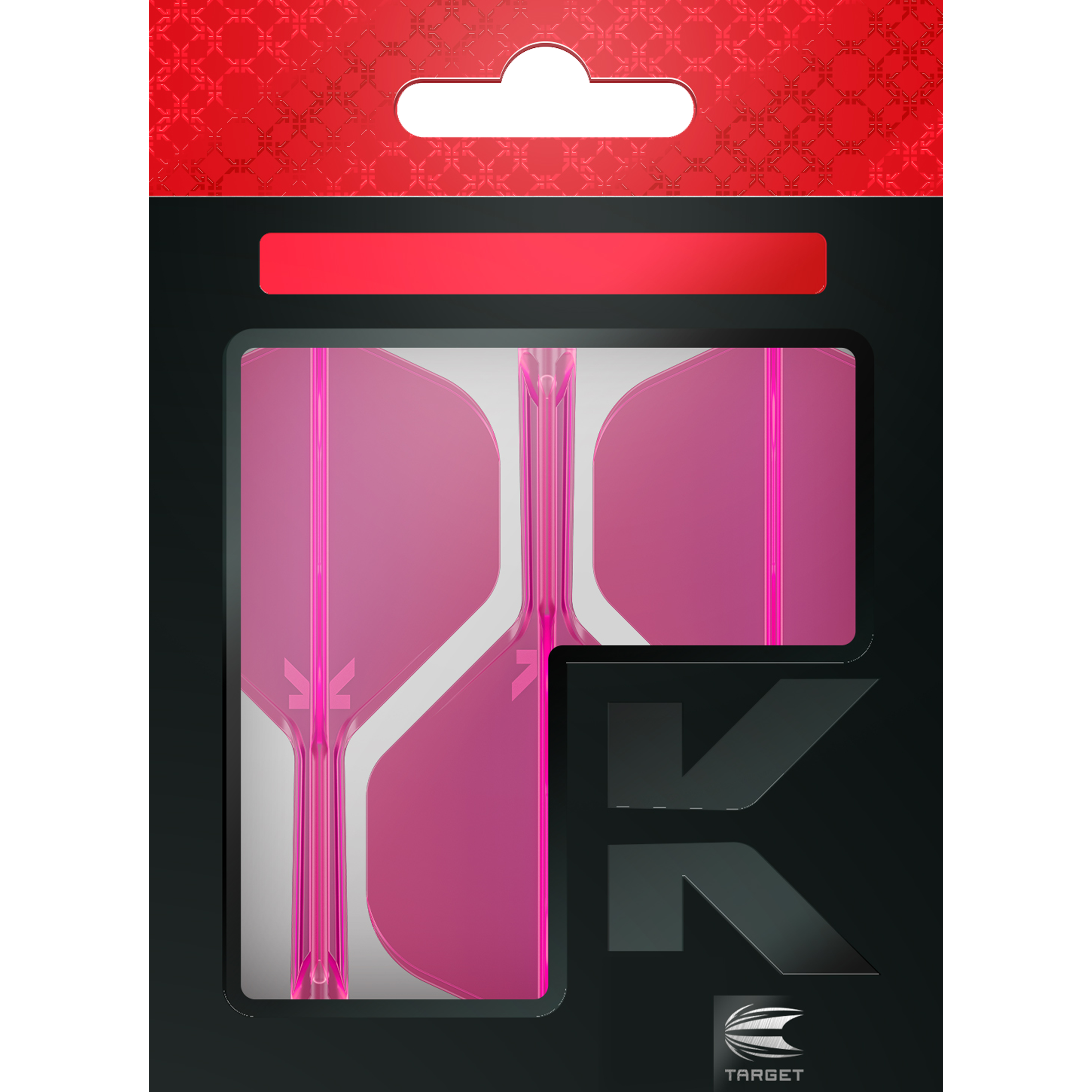 Target - K-Flex Flight Neon Pink - No2