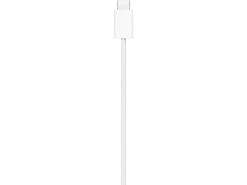 Apple MagSafe Schnellladegerät 2 m Magnetisches Schnellladegerät für das iPhone und AirPods