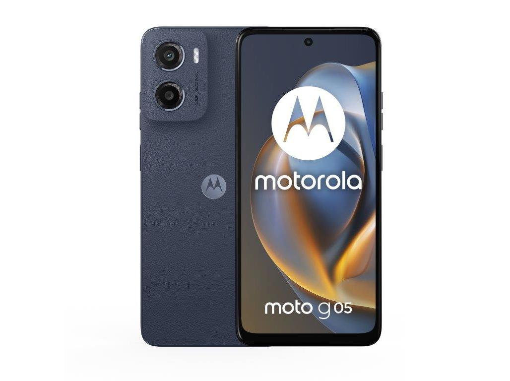 SMARTPHONE MOTOROLA MOTO G05 4GB 128GB DENIM BLUE