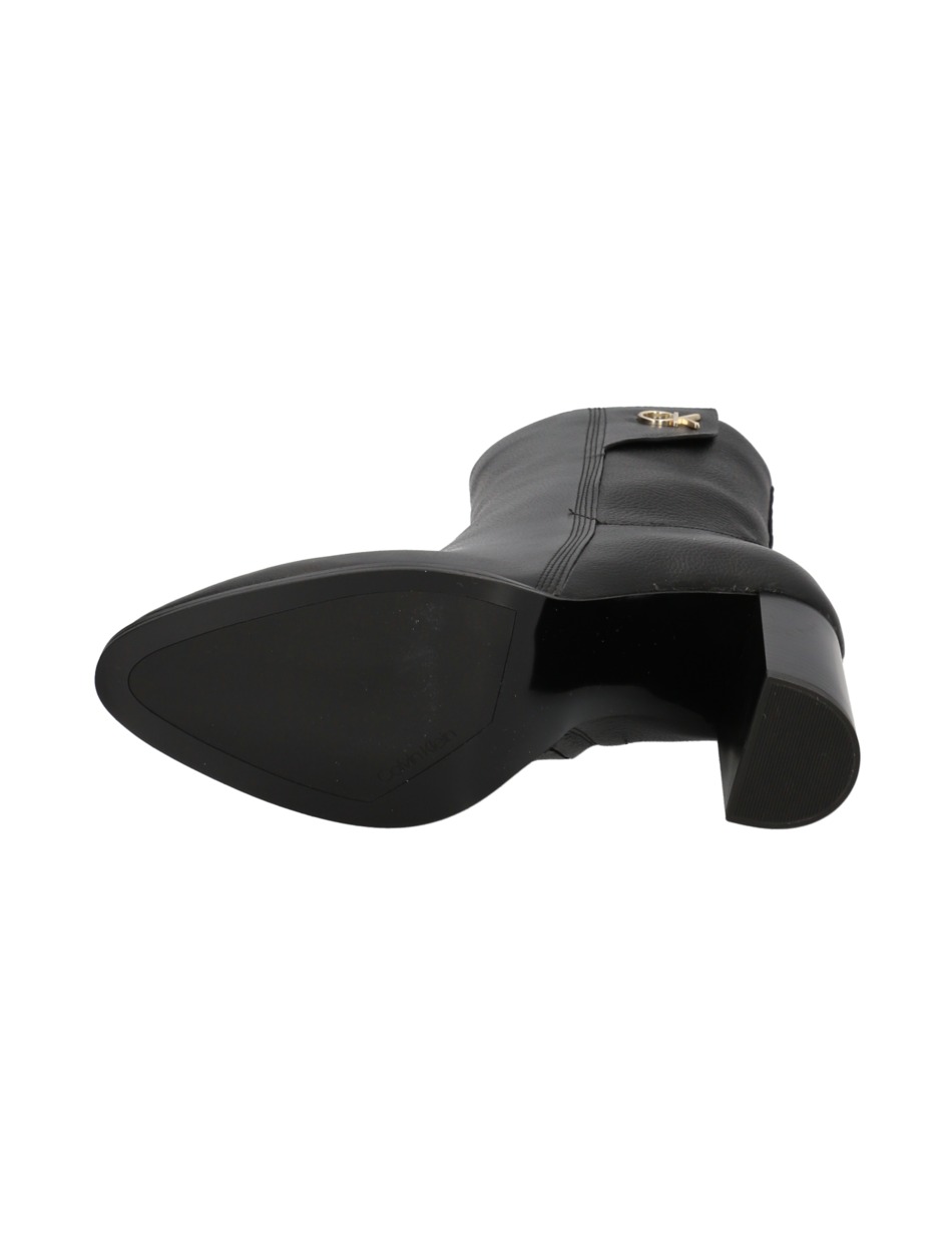 CUP HEEL ANKLE BOOT W/HW80
