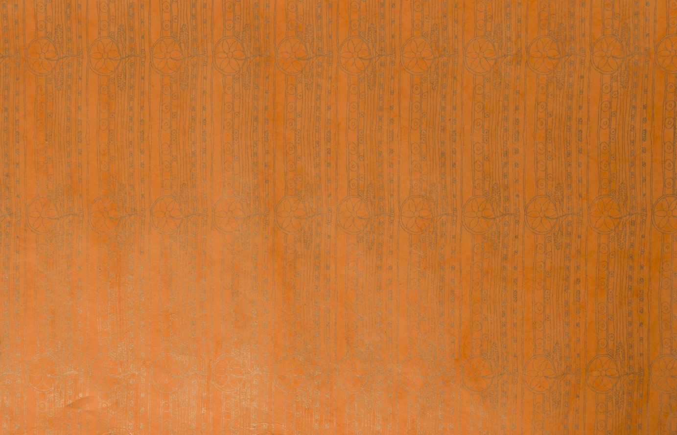 Geschenkpapier 'Sunset', handgeschöpft, L 76 cm, B 50 cm günstig bestellen
