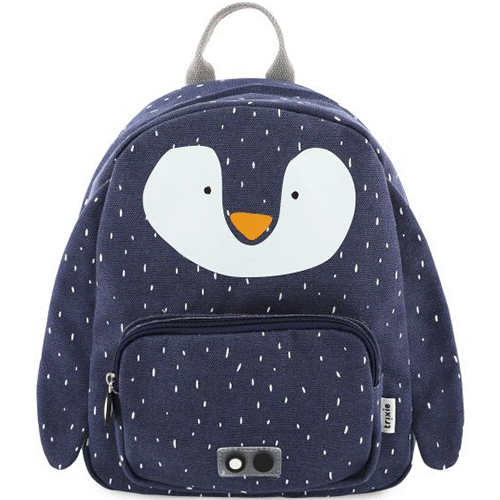 Trixie kleuterrugzak - mr. penguin - 31 cm