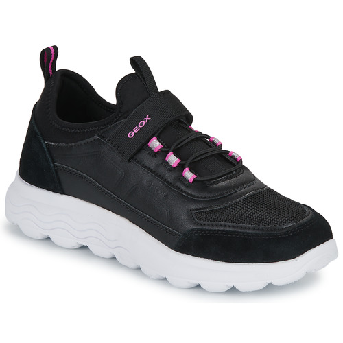 Geox - J SPHERICA GIRL A - Noir