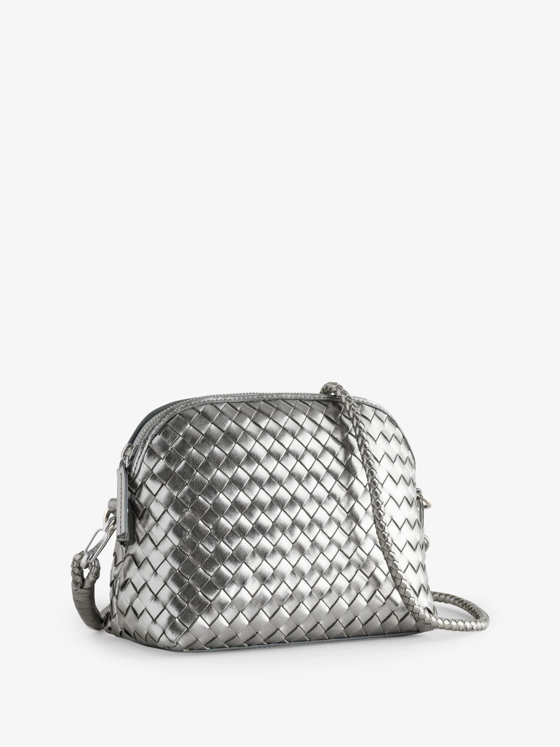 Zilver - Dragon Diffusion Chunky Fellini Pochette Bag