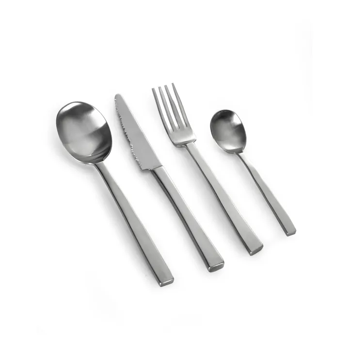 Valerie Objects Cuillère Marteen Baas | Acier