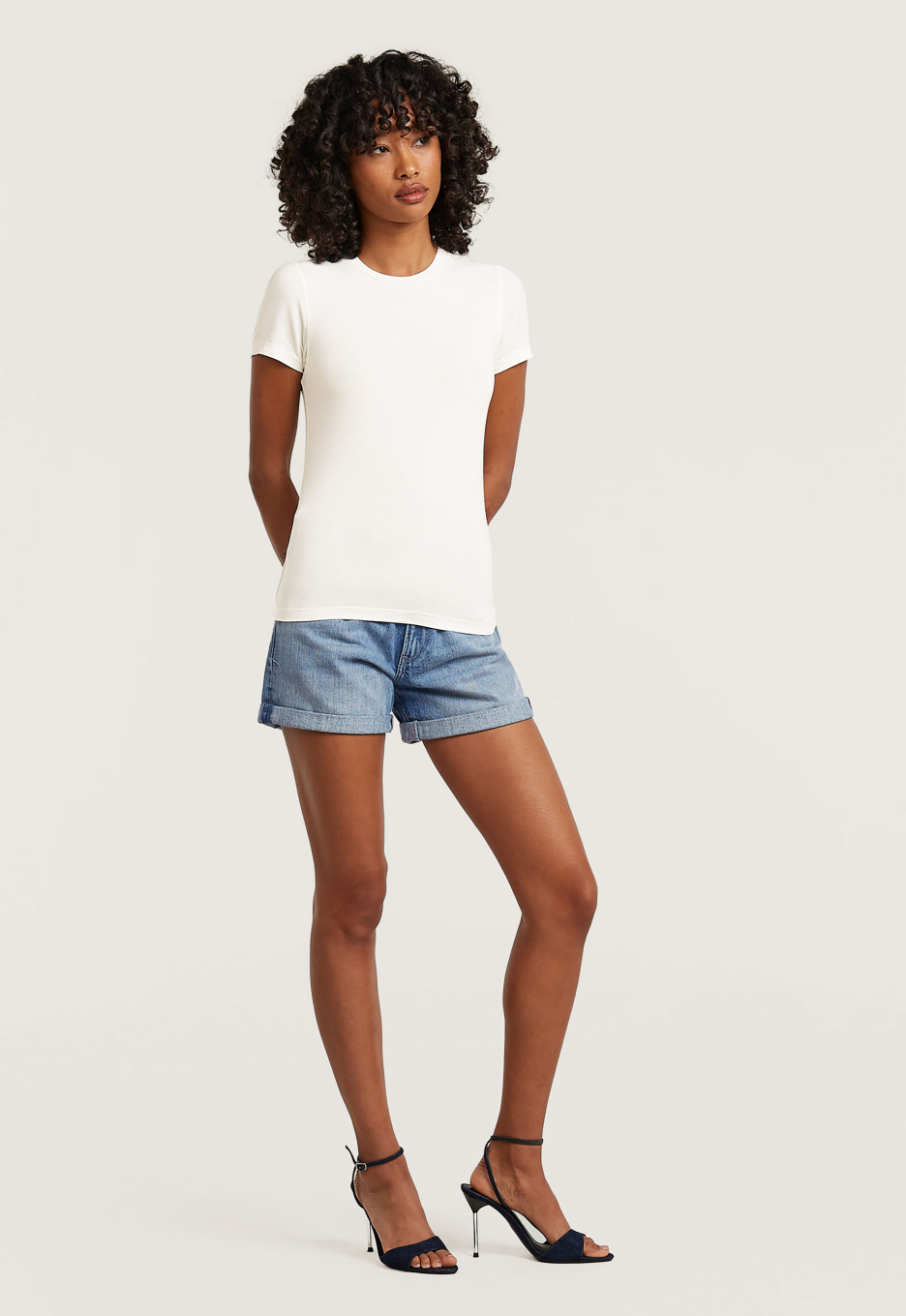 G-Star Judee Denim Short