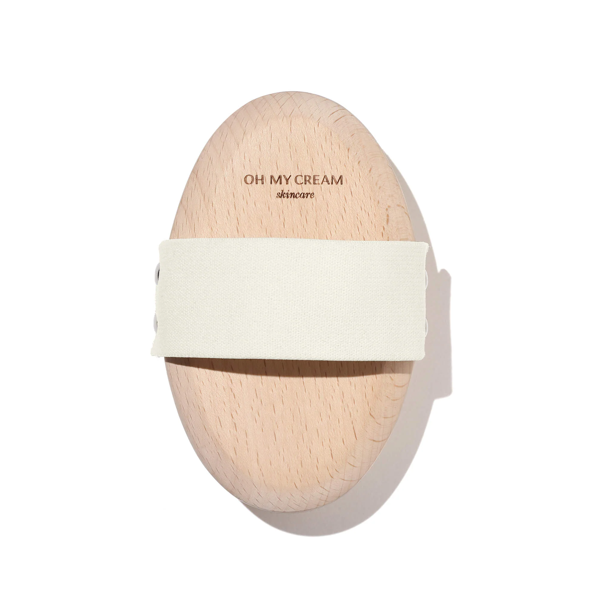 Oh My Cream Skincare Brosse à Sec Corps