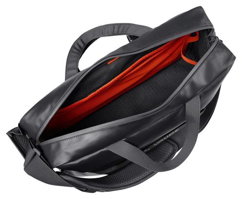 Sacoche de Porte-Bagage Vaude Mineo Commuter Briefcase 17 Noir