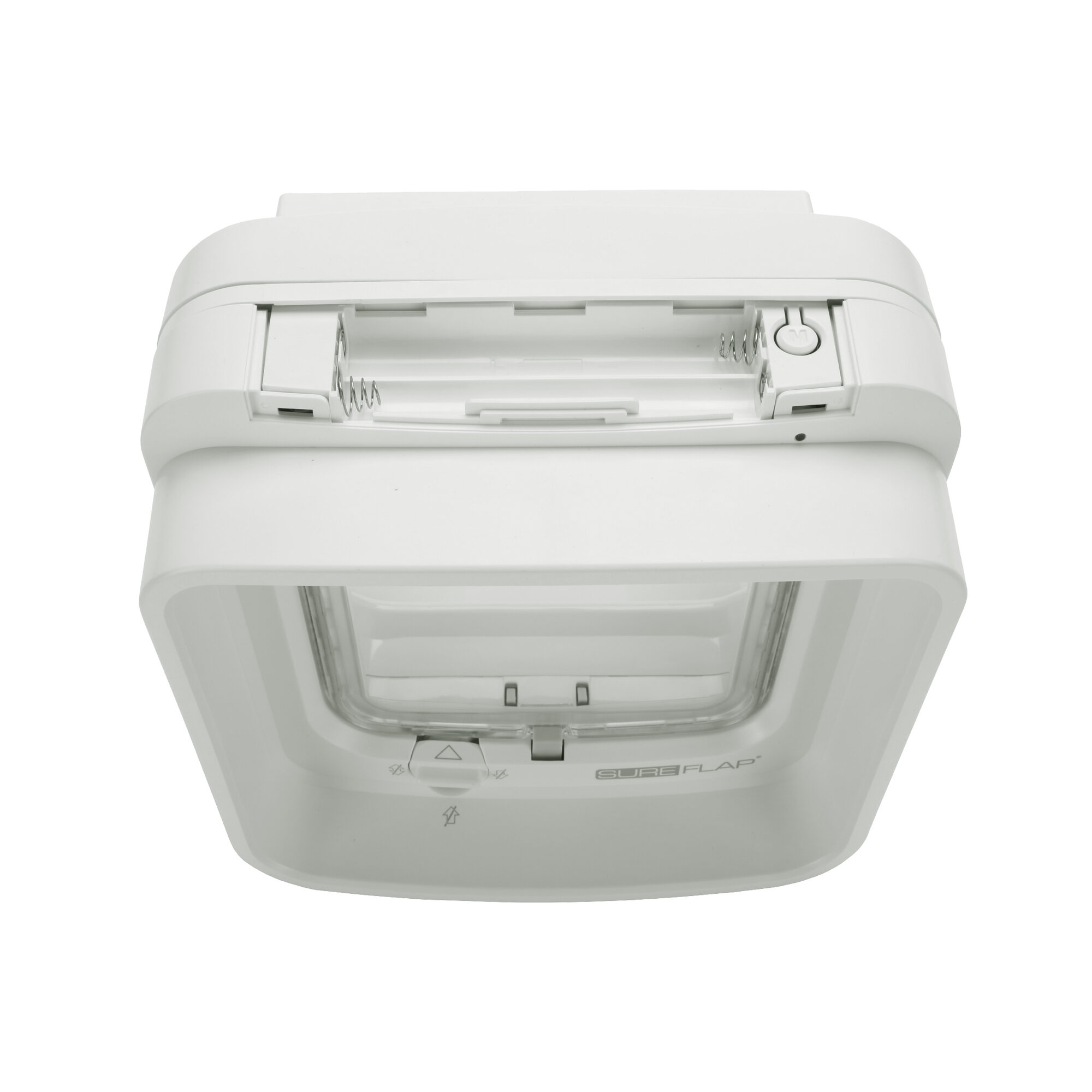 SureFlap DualScan Kattenluik