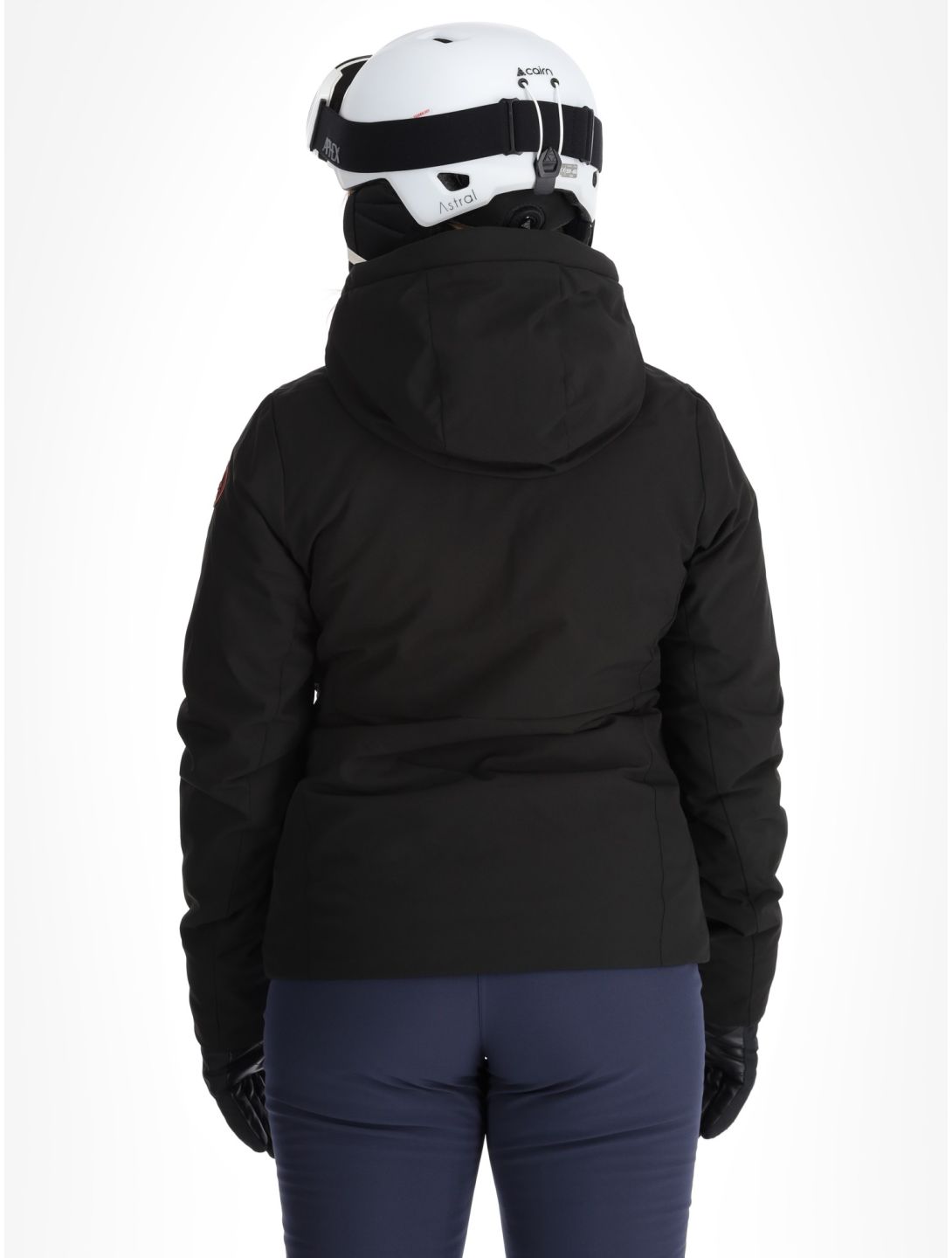 Eleele ski-jas dames