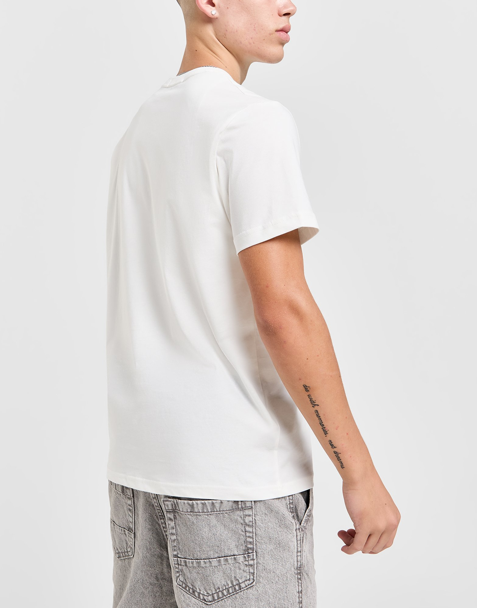 Fred Perry T-shirt Crewneck Homme
