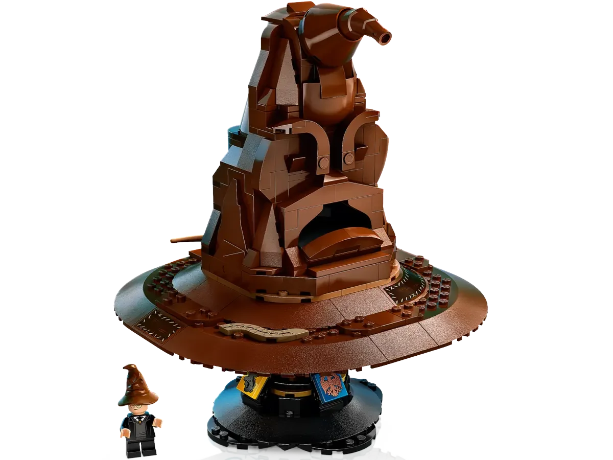 LEGO Harry Potter - Talende Fordelingshat (76429)