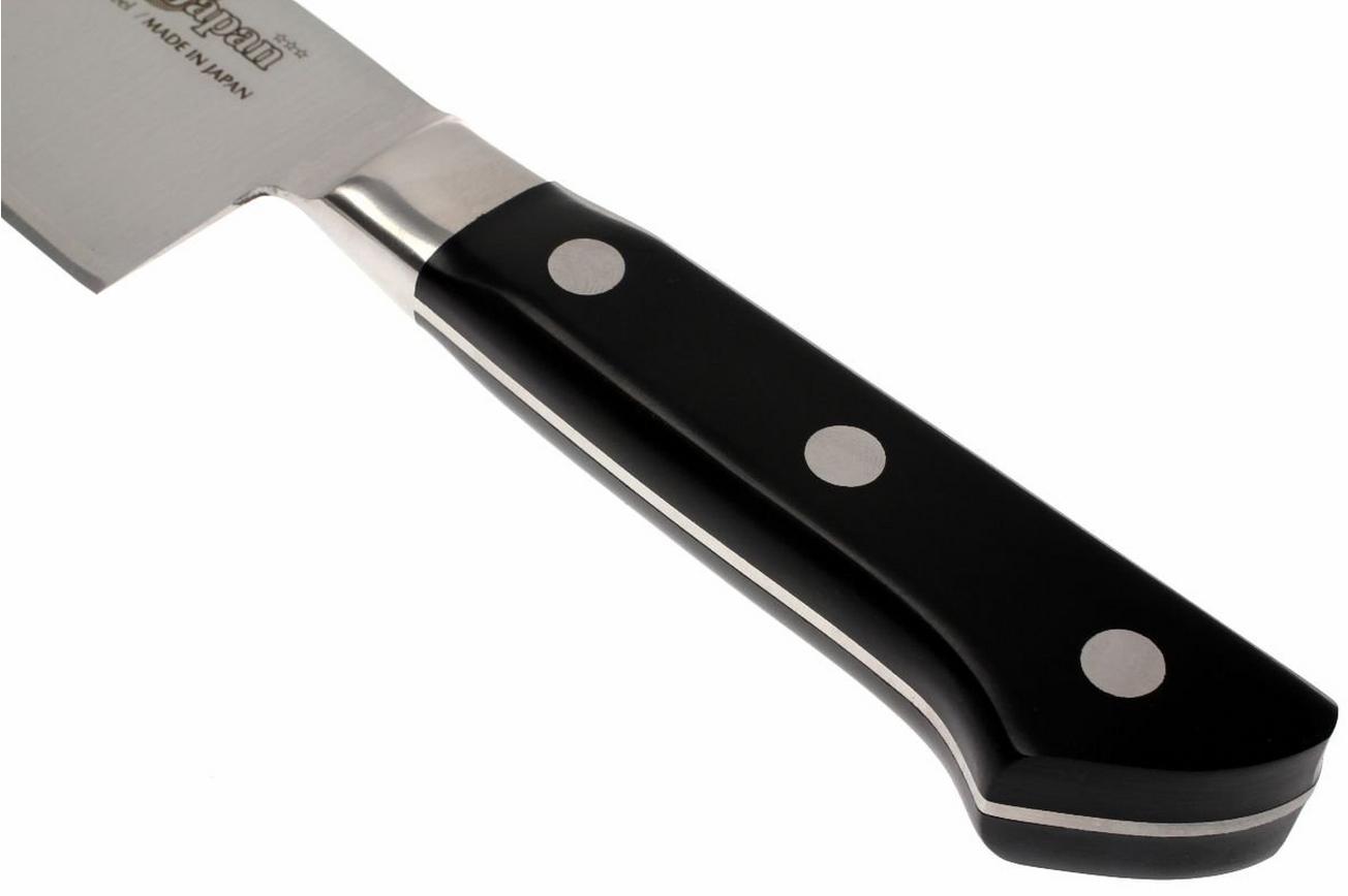 Tojiro DP 3 laags lemmet, santoku 17 cm