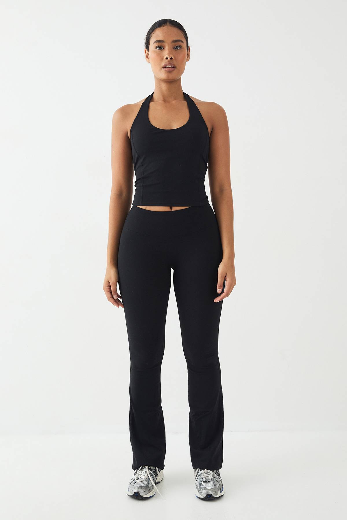 Legging Évasé Taille Haute Ultra Sculptant Yoga DSGN Studio
