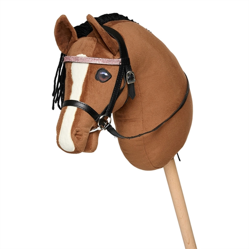 Køb Cheval Roi Hovedtøj Pink | Luksusbaby