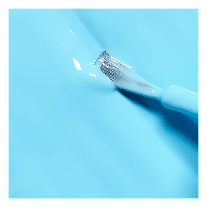 Manucurist Vernis enfant Barbibul - 8 ml | Bleu Clair