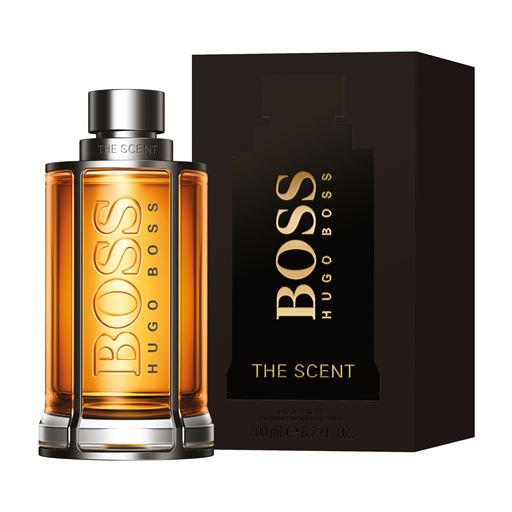 Hugo Boss Boss The Scent Eau De Toilette, 200 ml