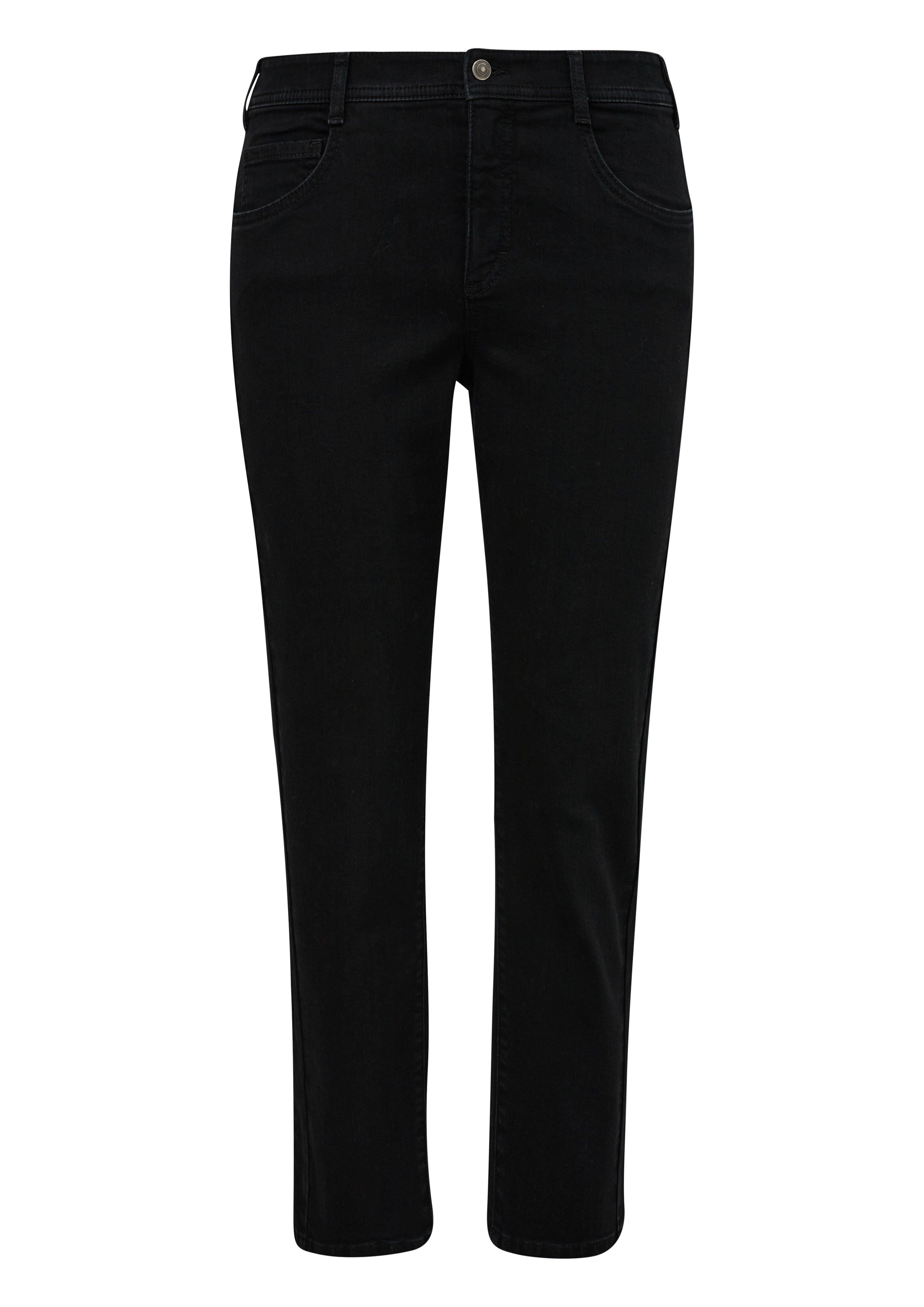Schmale Jeans in Five-Pocket-Form