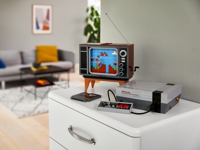 LEGO Nintendo Entertainment System™ (71374)