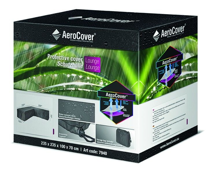 Schutzhülle AeroCover