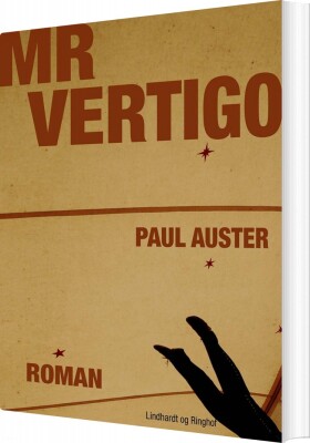 Mr. Vertigo - Paul Auster - Bog