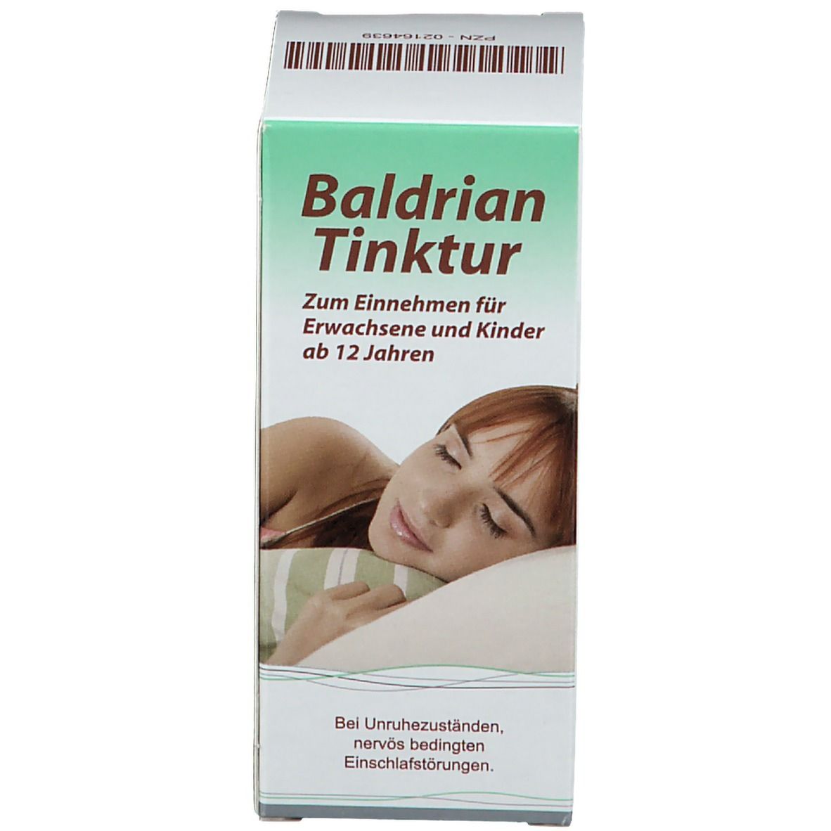 Baldrian Tinktur