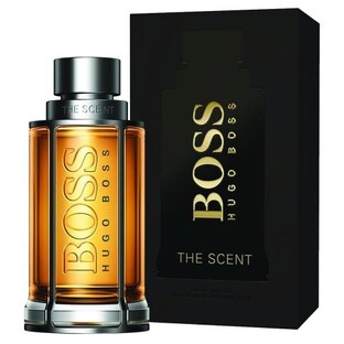 Hugo Boss The Scent Eau De Toilette 50ML