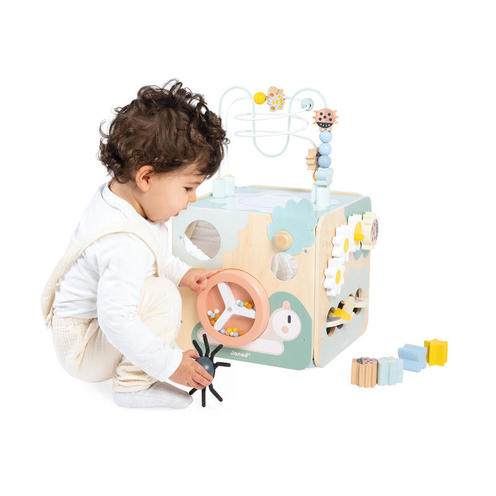 Maxi cube multi activités - JANOD