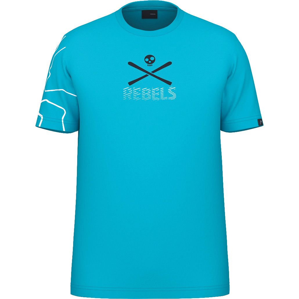 Head Skiwear Herren T-Shirt WCR blue | Hoodie & T-Shirts | Race- & Team Wear | Herren | XSPO-Fashion