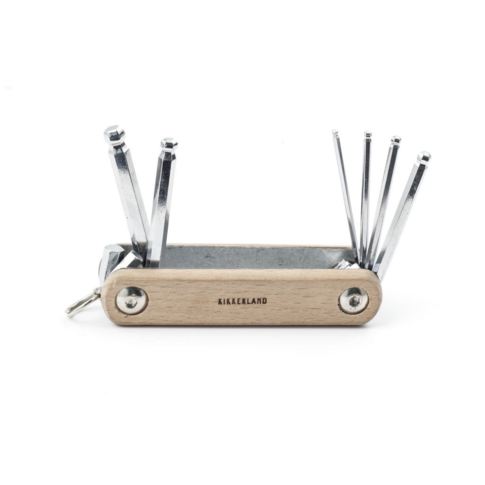 Wood Fixie 6 In 1 Hex Tool (CD117)